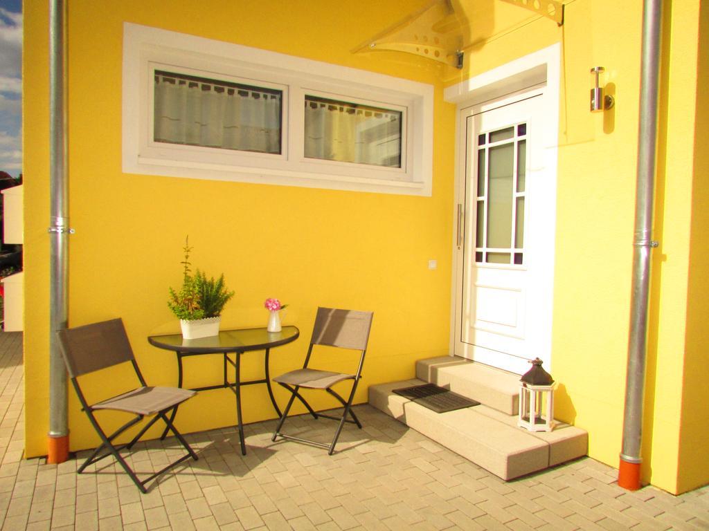 Alte Heimat Apartment Schwegenheim Exterior photo